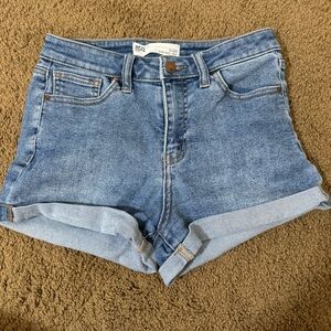 RSQ blue Jean shorts